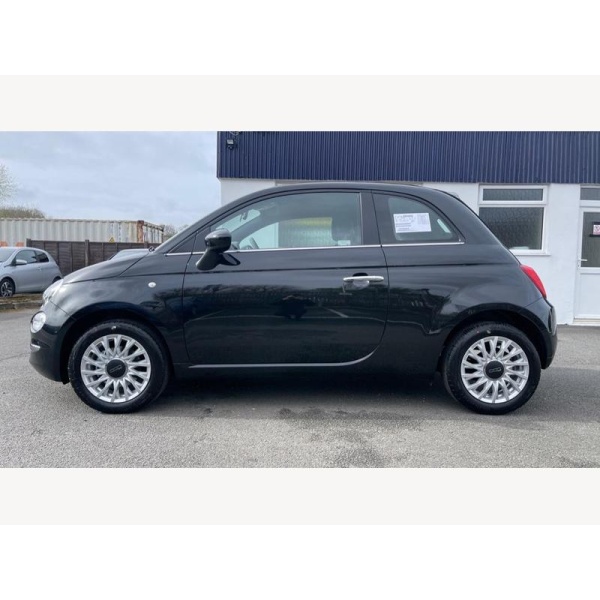 Fiat 500 - 500 1.0 70hp Mild Hybrid Convertible 2dr