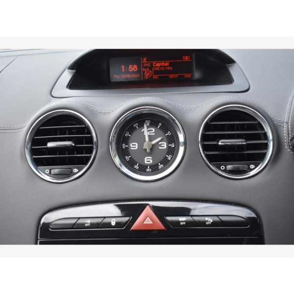 Peugeot RCZ - 2.0 HDi GT Euro 5 2dr