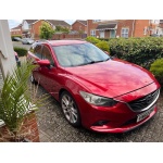 Mazda Mazda6 - 2.2 SKYACTIV-D Sport Nav Tourer 5dr Diesel Manual Euro 6 (s/s) (150 ps)