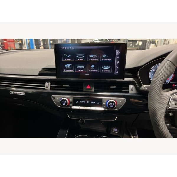 Audi A5 - 2.0 TFSI 45 Black Edition S Tronic quattro Euro 6 (s/s) 2dr