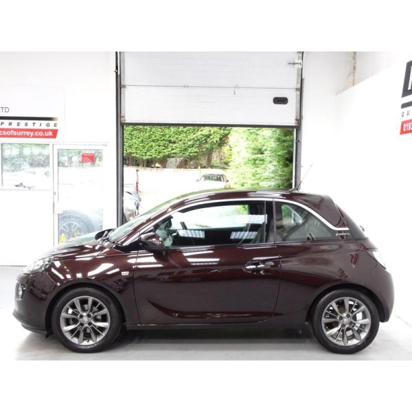 Vauxhall Adam - 1.2 JAM 3d 69 BHP