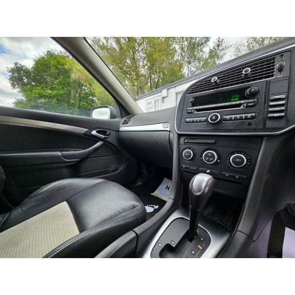 Saab 9-3 - 1.9 TiD Vector Sport Sportwagon 5dr