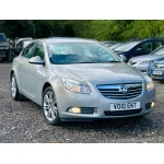 Vauxhall Insignia - 1.8i 16v Exclusiv Euro 5 4dr