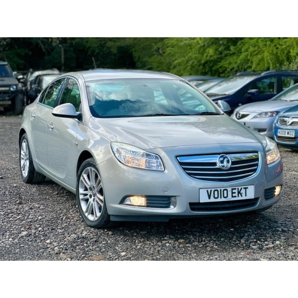 Vauxhall Insignia - 1.8i 16v Exclusiv Euro 5 4dr
