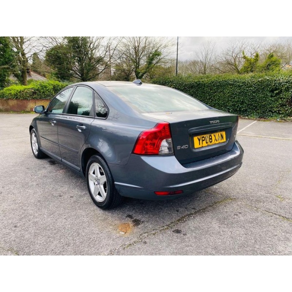 Volvo S40 - 1.6 S Euro 4 4dr