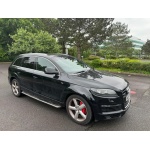 Audi Q7 - 3.0 TDI S line SUV 5dr Diesel Tiptronic quattro (279 g/km, 229 bhp)