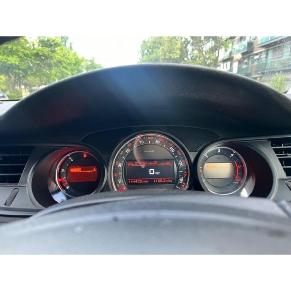 Citroen C5 - 1.6 HDi VTR+ Tourer Euro 5 5dr (SNav)