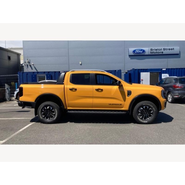 Ford Ranger - 2.0 TD EcoBlue Wildtrak X Auto 4WD Euro 6 (s/s) 4dr