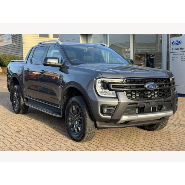 Ford Ranger - 2.0 TD EcoBlue Wildtrak Double Cab Pickup Auto 4WD Euro 6 (s/s) 4dr
