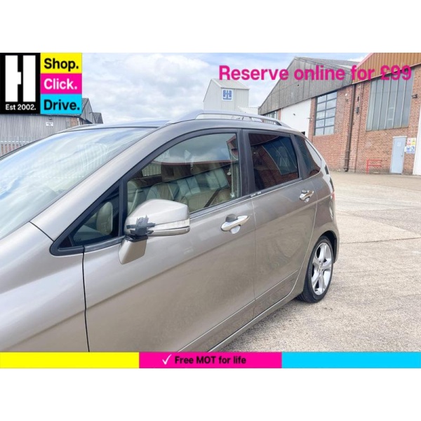 Honda Fr-v - 2.2 i-CDTi EX 5dr