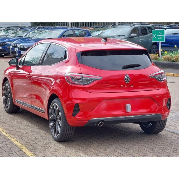 Renault Clio - 1.0 TCe techno Euro 6 (s/s) 5dr