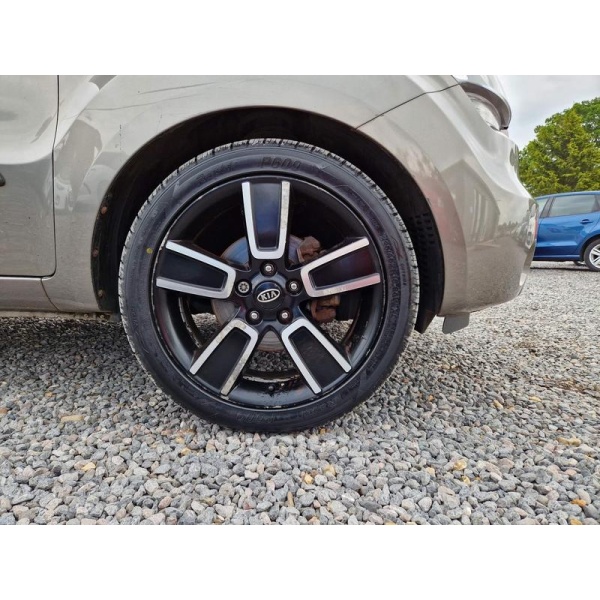 KIA Soul - 1.6 Tempest Euro 4 5dr