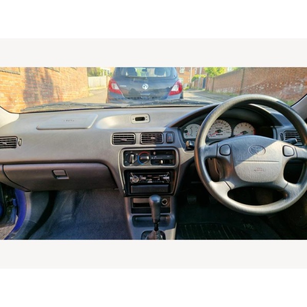 Toyota Paseo - 1.5 ST Coupe 2dr Petrol Manual (89 bhp)
