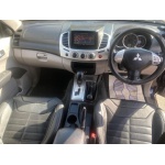 Mitsubishi L200 - 2.5 DI-D Barbarian Auto 4WD Euro 4 4dr (LB)