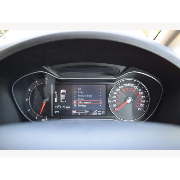 Ford S-max - 2.0 TDCi Titanium Powershift Euro 5 5dr