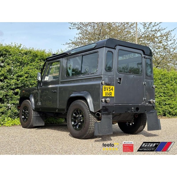 Land Rover DEFENDER 90 - HARD-TOP TD5 2.5 2dr