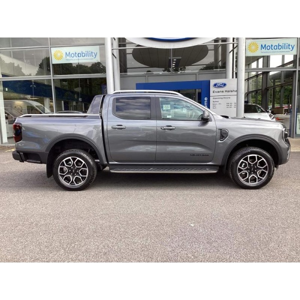 Ford Ranger - 2.0 TD EcoBlue Wildtrak Auto 4WD Euro 6 (s/s) 4dr