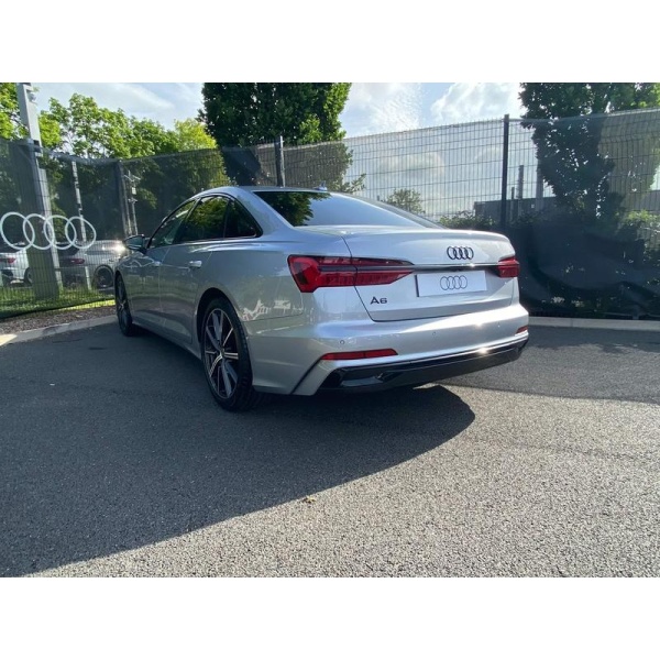 Audi A6 Saloon - 2.0 TFSI 40 Black Edition S Tronic Euro 6 (s/s) 4dr
