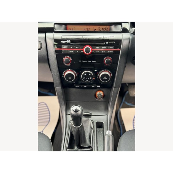 Mazda Mazda3 - 1.6 Sport 4dr