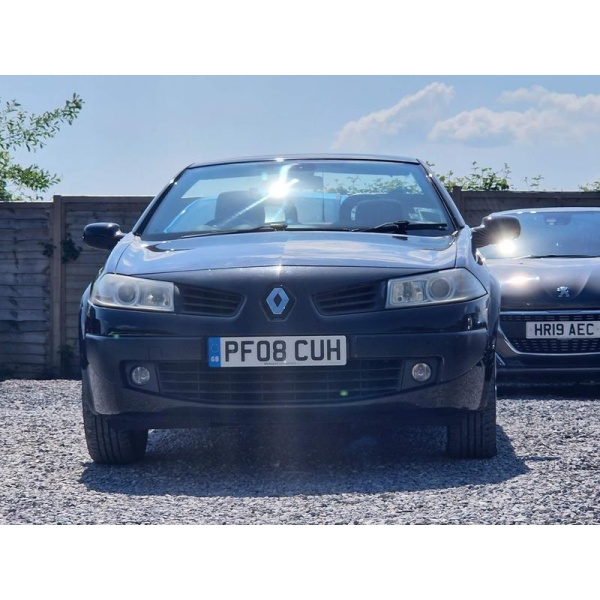 Renault Megane - 1.6 VVT Dynamique 2dr