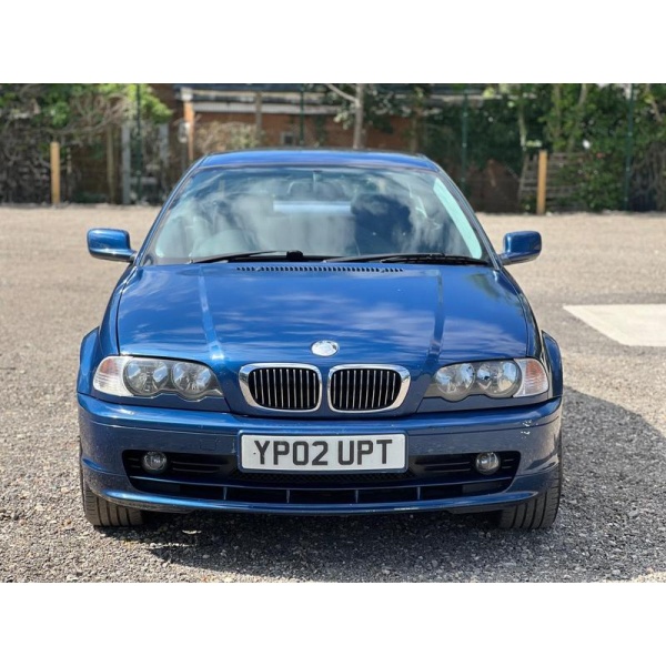 BMW 3 Series - 2.0 318Ci 318 SE Coupe 2dr Petrol Manual (180 g/km, 143 bhp)