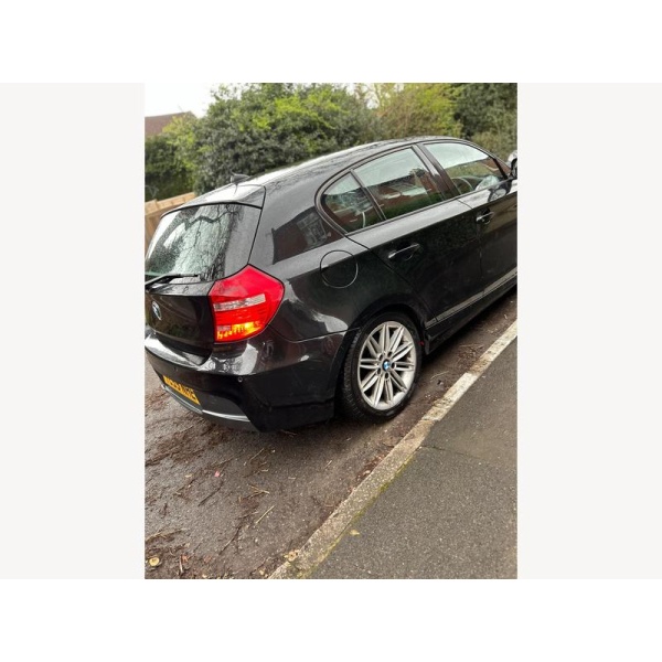 BMW 1 Series - 2.0 116d M Sport Hatchback 5dr Diesel Manual Euro 4 (116 ps)