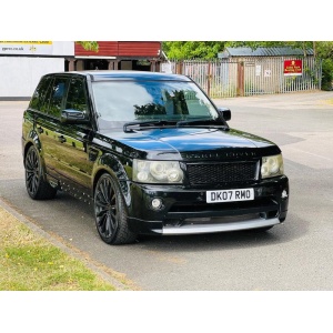 Land Rover Range Rover Sport - 2.7 TD V6 S 5dr