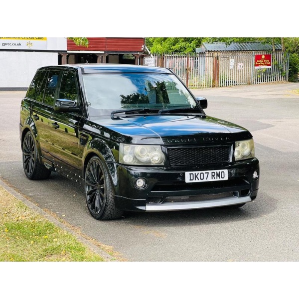 Land Rover Range Rover Sport - 2.7 TD V6 S 5dr