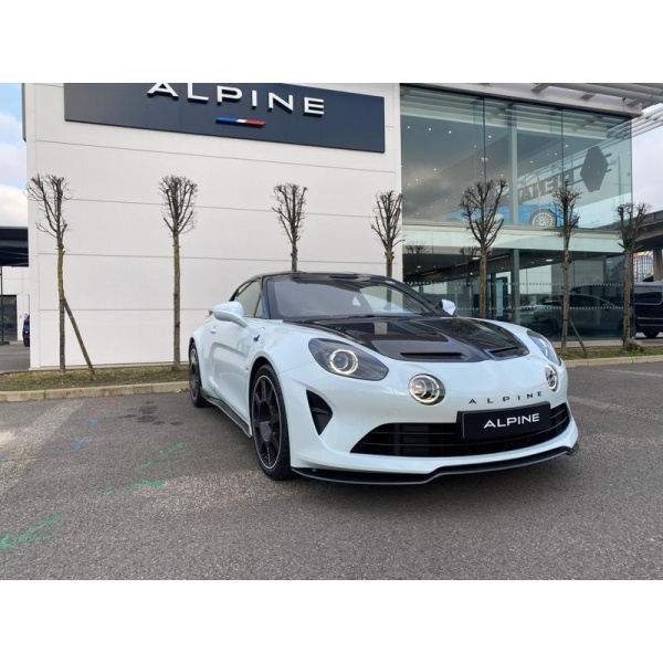 Alpine A110 - 1.8 Turbo R DCT Euro 6 2dr