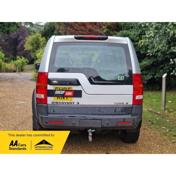 Land Rover Discovery 3 - 2.7 TD V6 S 5dr