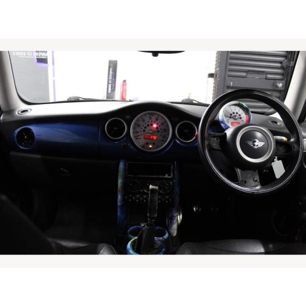 MINI Hatch - 1.6 Cooper S Euro 4 3dr