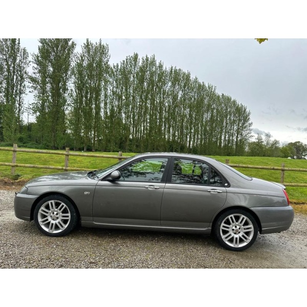 MG ZT - 2.0 135 CDTi + Saloon 4dr Diesel Manual (163 g/km, 129 bhp)