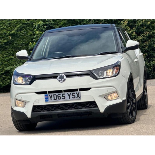 Ssangyong Tivoli - 1.6 e-XGi ELX Euro 6 (s/s) 5dr