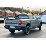 Ford Ranger - TREMOR AUTO 2.0 205ps Ecoblue 10 Speed 4x4 Double Cab, HEATED STEERING WHEEL, 17 INCH ALLOY WHEELS, REAR PARKING AID