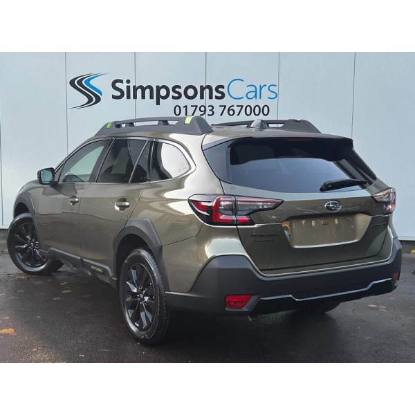 Subaru Outback - 2.5i Field Lineartronic 4WD Euro 6 (s/s) 5dr