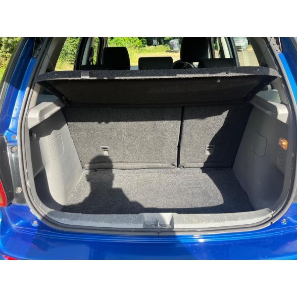 Suzuki SX4 - 1.6 SZ4 SUV 5dr Petrol Manual Euro 5 (120 ps)