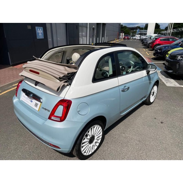 Fiat 500C - 1.2 Collezione Euro 6 (s/s) 2dr