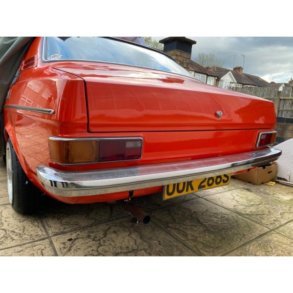 Morris Marina - 1.3 L Saloon 4dr Petrol Manual (69 bhp)