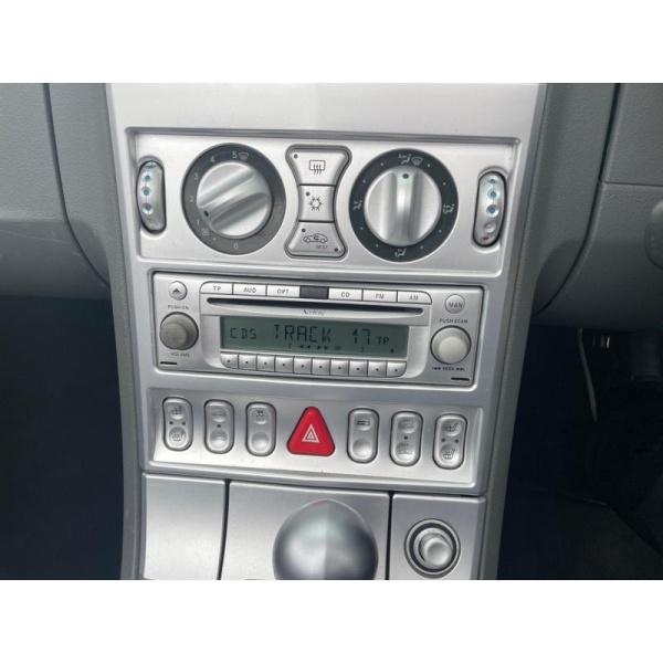 Chrysler Crossfire - 3.2 Roadster 2dr