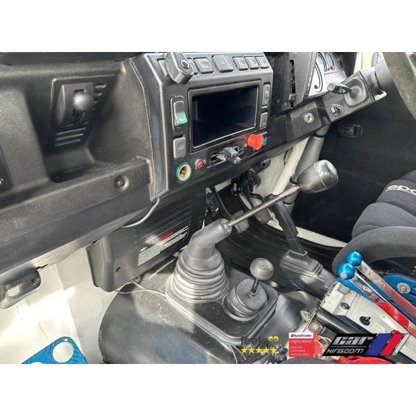 Land Rover DEFENDER 90 - HARD-TOP TD5 2.5 2dr