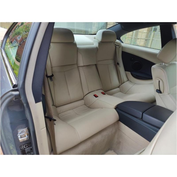 BMW 6 Series - 3.0 630i Sport Coupe 2dr Petrol Auto Euro 4 (258 ps)