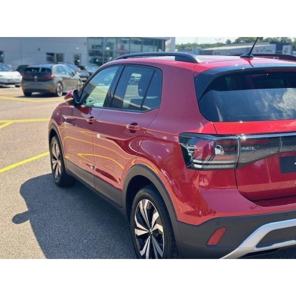 Volkswagen T-cross - 1.0 TSI Match DSG Euro 6 (s/s) 5dr