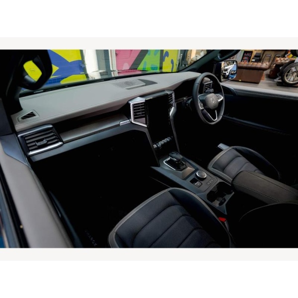 Volkswagen Amarok - 3.0 TDI V6 Style Auto 4Motion Euro 6 (s/s) 4dr