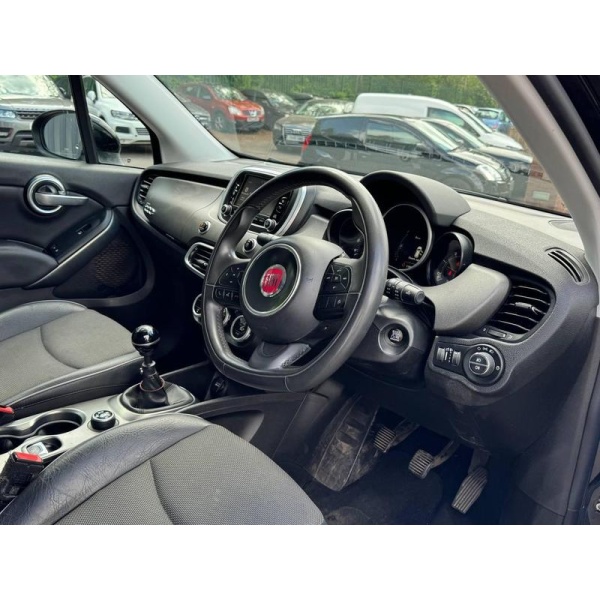 Fiat 500X - 1.6 MultiJetII Cross Plus SUV 5dr Diesel Manual Euro 6 (s/s) (120 ps)