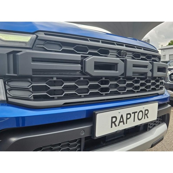 Ford Ranger - 3.0T V6 EcoBoost Raptor Auto 4WD Euro 6 (s/s) 4dr