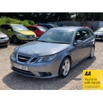 Saab 9-3 - 1.9 TiD Vector Sport Sportwagon Auto Euro 4 5dr