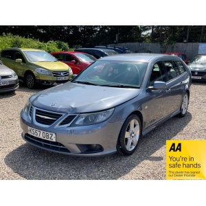 Saab 9-3 - 1.9 TiD Vector Sport Sportwagon Auto Euro 4 5dr