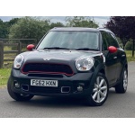 MINI Countryman - 2.0 Cooper SD Euro 5 (s/s) 5dr