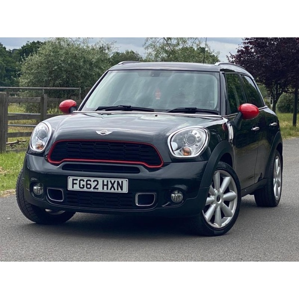 MINI Countryman - 2.0 Cooper SD Euro 5 (s/s) 5dr
