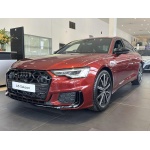 Audi A6 - AUDI A6 Black Edition 40 TDI quattro 204 PS S tronic 2.0 4dr